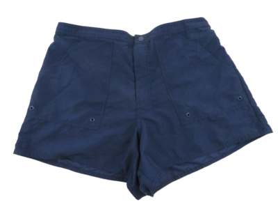 90s Y2K Stretch Board Shorts Womens 14 32 34 Surf Swimsuit Lined