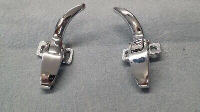 Details about / Corvette Parts 1958 1959 Female Convertible Top Latch 1960 1961 1962 Spring