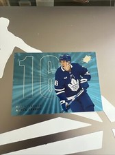 Mitch Marner #15 2024-25 SPx Toronto Maple Leafs Card