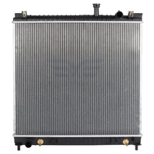 Aluminum Radiator Fits CU2691 For 2005-2015 Nissan Titan Armada 5.6L V8 4-Door