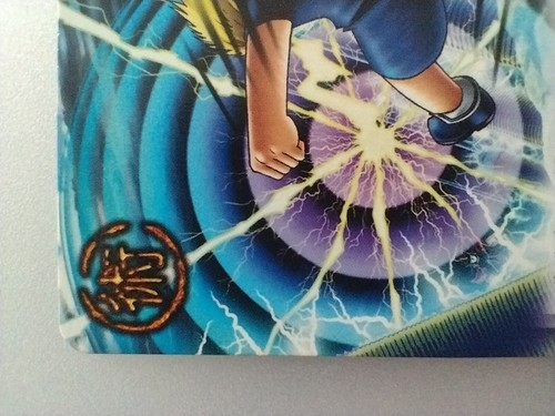 ZATCH BELL! " Magneshield " Maestro Gash Bell!! TCG The Card Battle Japan F/S - Picture 3 of 10