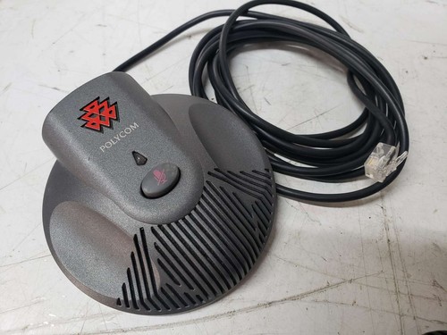 Polycom soundstation 2 + 2 mics - Conference Phone (no power supply) - Picture 4 of 5