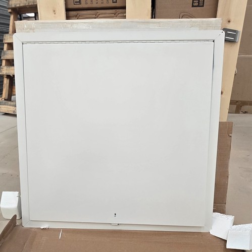 Cendrex Allzweckplatte mit Flansch - 24" x 24" - Bild 4 von 4