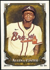 2024 Topps Allen & Ginter - #20 Ronald Acuña Jr.