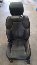 2022 Jeep Wagoneer Front Left Ventilated Bucket Seat Heatedcooled Leather