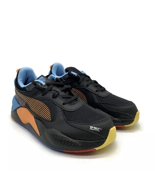 NEW! Puma RS-X Tetris PS (Little Kids SIZE 3C) 373898-01 Limited