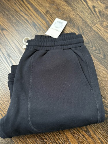 Norse Projects Falun Classic Sweatpants Black Medium $210