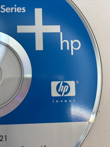 HP Notebook User Guides CD ZV6000 2004 - Picture 5 of 7