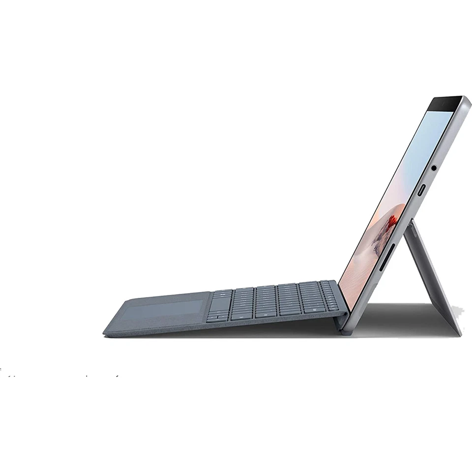 NEW 10.5" Microsoft Surface Go 2 Tablet 64GB + 4GB Platinum Wi-Fi Tablet - Image 4 of 4