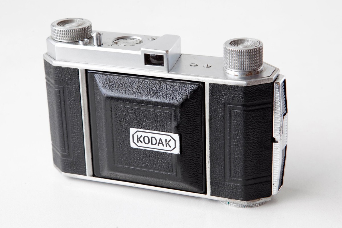 Film Tested 1946-1949 -35mm Kodak Retina 1 type 010 Camera w