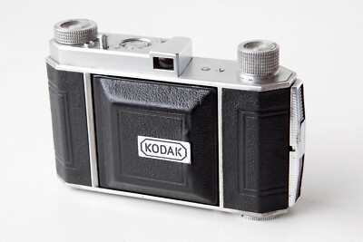 Film Tested 1946-1949 -35mm Kodak Retina 1 type 010 Camera w