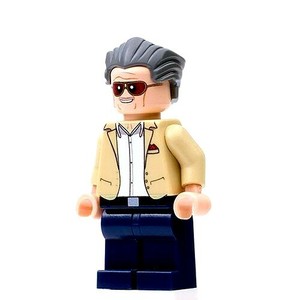 stan lee marvel lego