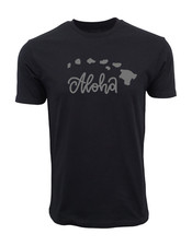 HAWAII ISLAND ALOHA T SHIRT