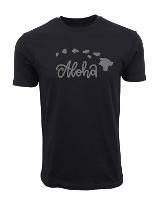 HAWAII ISLAND ALOHA T SHIRT