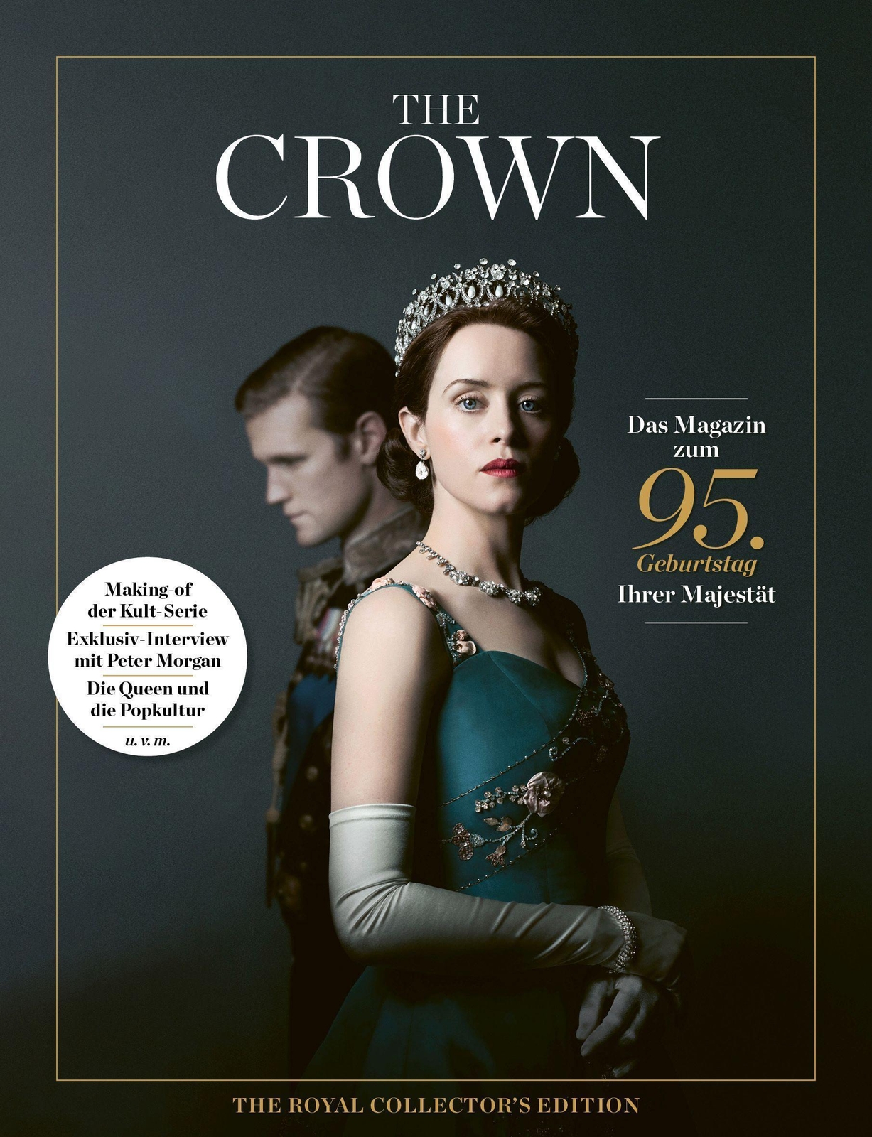Thumbnail - Queen Elizabeth Ii | The Royal Collector's Edition | Deutsch |