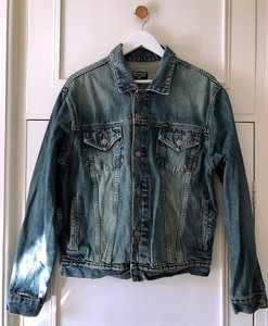 polo jeans jacket