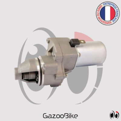 Démarreur Électrique Pour AM6, RS, TZR, X-Power - Compatible Moto 50cc - Pièce Neuve