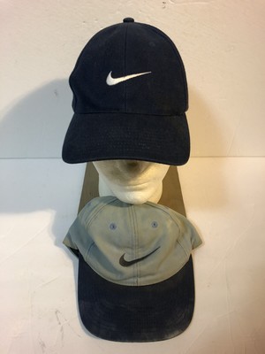 nike big swoosh hat