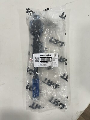 TRQ Inner Tie Rod End LH Driver or RH Passenger Side Compatible with