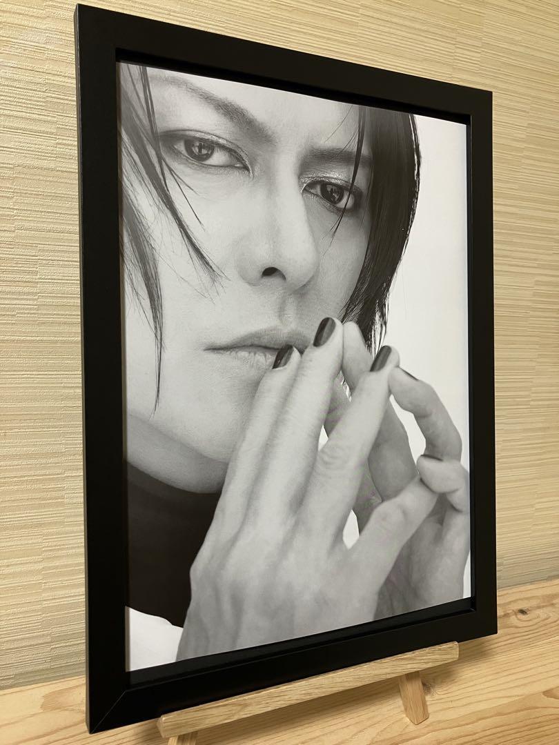 A4 Framed Atsushi Sakurai Poster49 Buck-Tick Subrosa Fujin