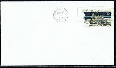 Space USA - Launch Apollo 17 - Kennedy Space Center 7 Dec 1972