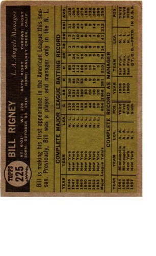 1961 Topps Baseball Cards. 201-400. Complete your Set. - Picture 47 of 374