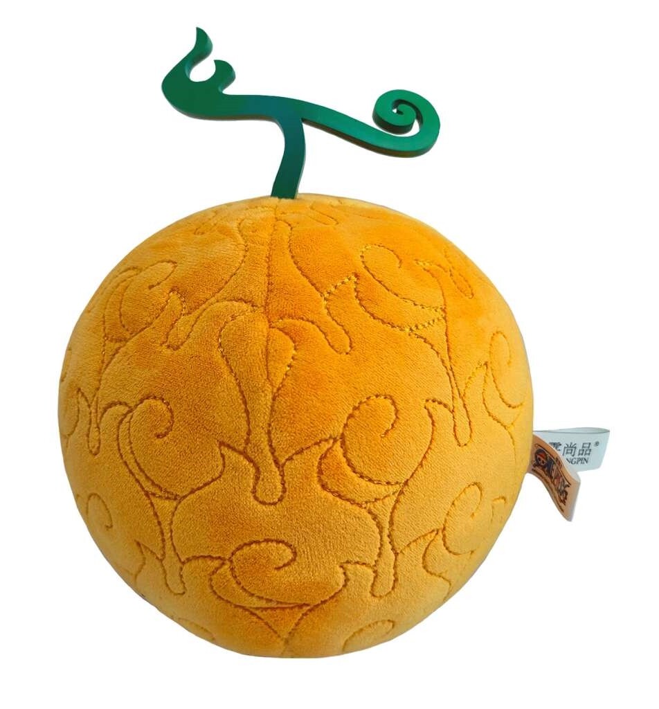 One Piece: Sakami - Flame Flame Devilfruit - Portgas D. Ace (Peluche 15Cm) (Size