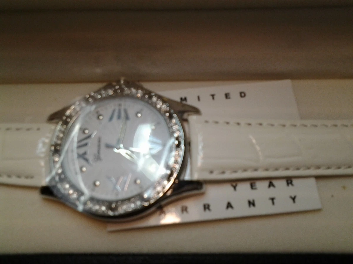 Genevex Quartz Watch eBay