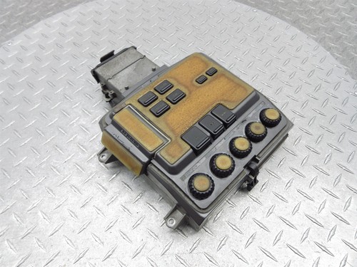 1988 88-90 Honda GL1500 Goldwing Radio Stereo Receiver Head Control Unit OEM