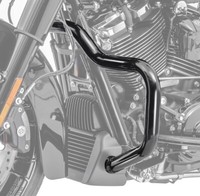 SturzbüGel Mustache FüR Harley Davidson Touring 09-26 Schwarz