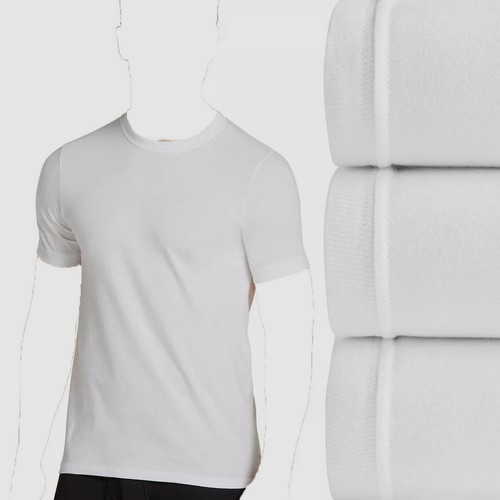 Buy 31 Jockey Men's Undershirt White 