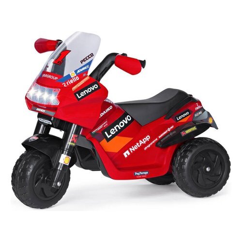 Peg Perego Moto Ducati Desmosedici Evo Rosso IGED0924 - Foto 1 di 4