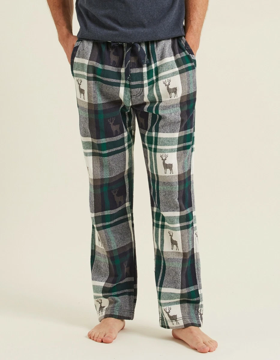 Mens thick lounge pants sales
