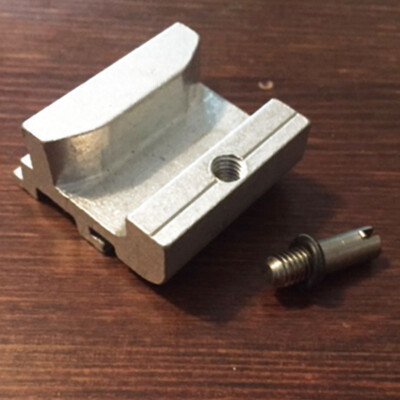 U-Bolzen Aluminium METRA 31X30 Dicken 11.5 Und 16mm Mit Korn Schneiden