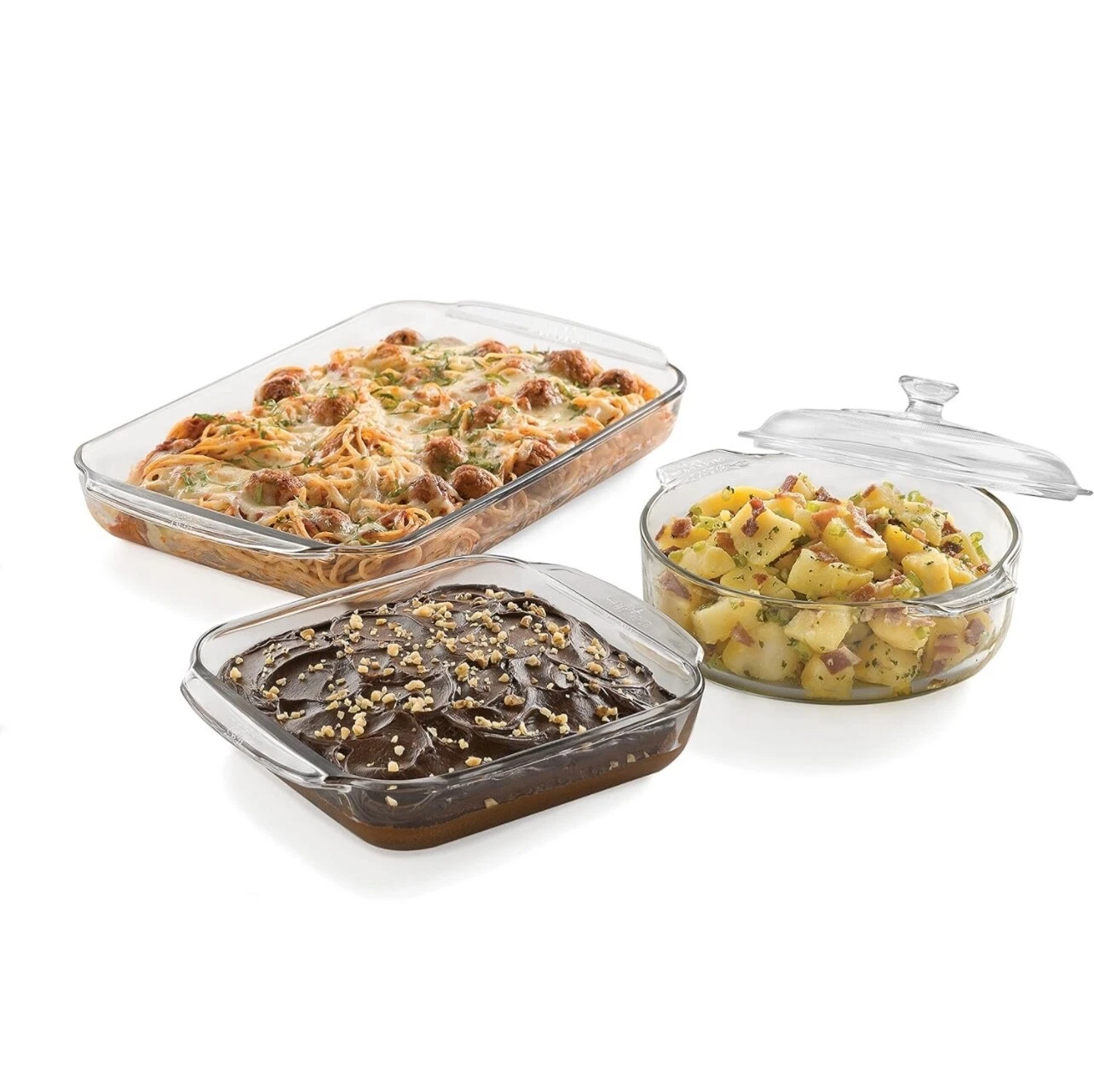 Libbey Baker's Casserole Baking Dish - Thumbnail 3