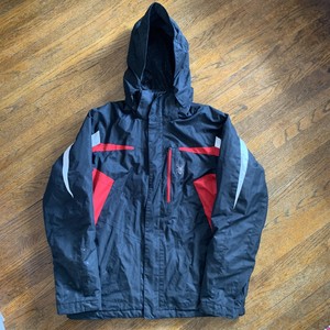 thinsulate ski jacket