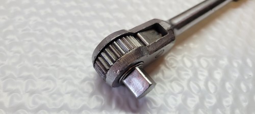 Thorsen 77 9-3/8" Long 1/2" Drive Ratchet - Bild 4 von 7