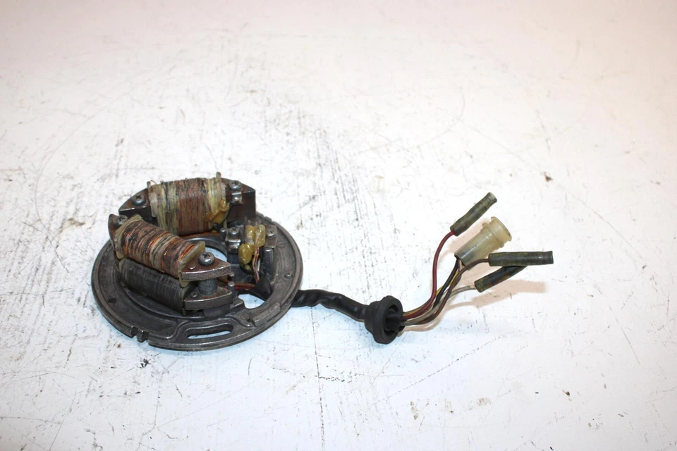 Estator Yamaha Excel Iii 88 OEM 83R-85560-M0-00 SY12 Foto 4 de 4