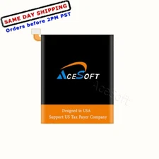 For MetroPCS Alcatel 1x Evolve 5059Z US Superior Quality 2500mAh Durable Battery