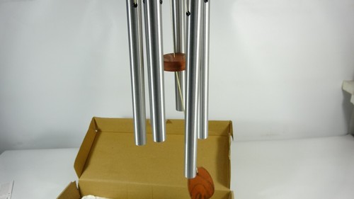 24" VD0522 Amazing Grace Medium - Woodstock Wind Chimes - Video! - 第 12/15 張圖片
