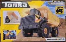 Tonka 952- Steel Classics Mighty Dump Truck Sealed NEW 06025