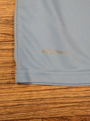 Nike Manchester City Etihad Airways #17 Mens SS Light Blue Soccer Jersey M Read! - Picture 11 of 19