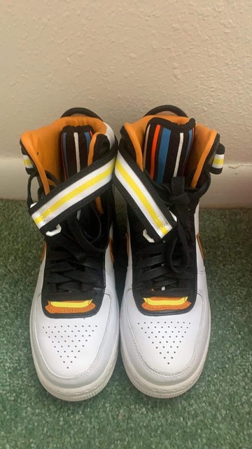 nike air force 1 mid tisci