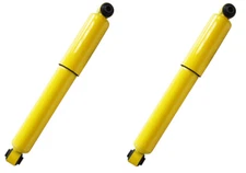 2 Monroe Left+Right Front Shocks Absorbers Struts Inserts for International