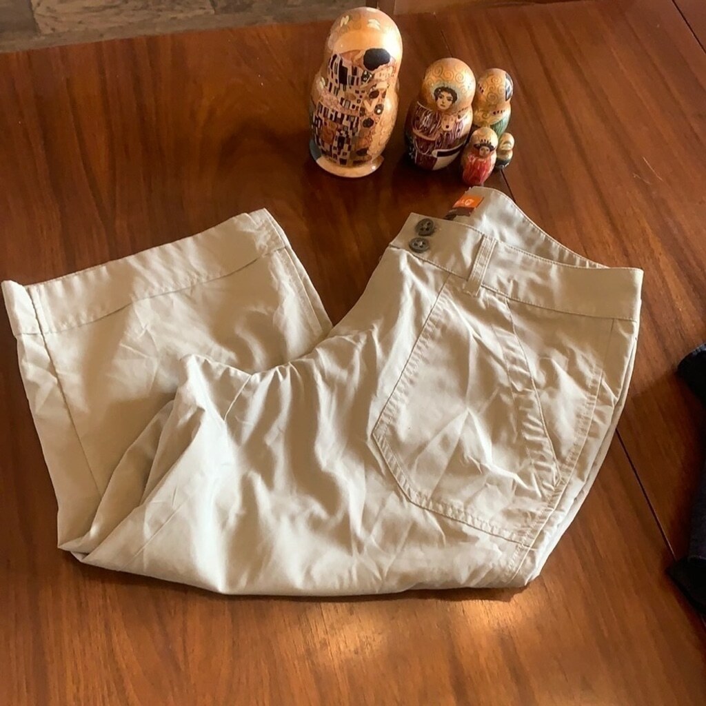 Pantaloni al ginocchio Merrell Selectwick Oudoor da trekking taglia 10