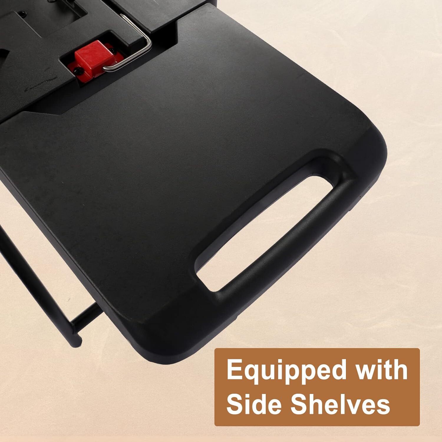 Portable Grill Cart for er Q1000, Series Gas Grills and Blackstone 17” 22” eBay