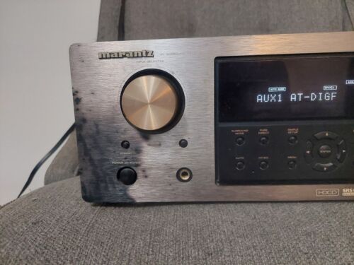 Marantz SR5001 7.1 channel AV Surround Sound Receiver TESTED *Scuffs And Stains* - Picture 2 of 15