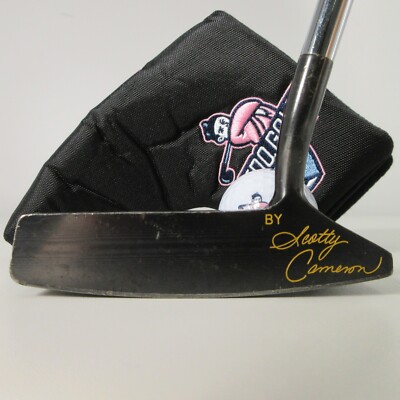 SCOTTY CAMERON Mizuno The Reason M-200 34in Putter RH with Head
