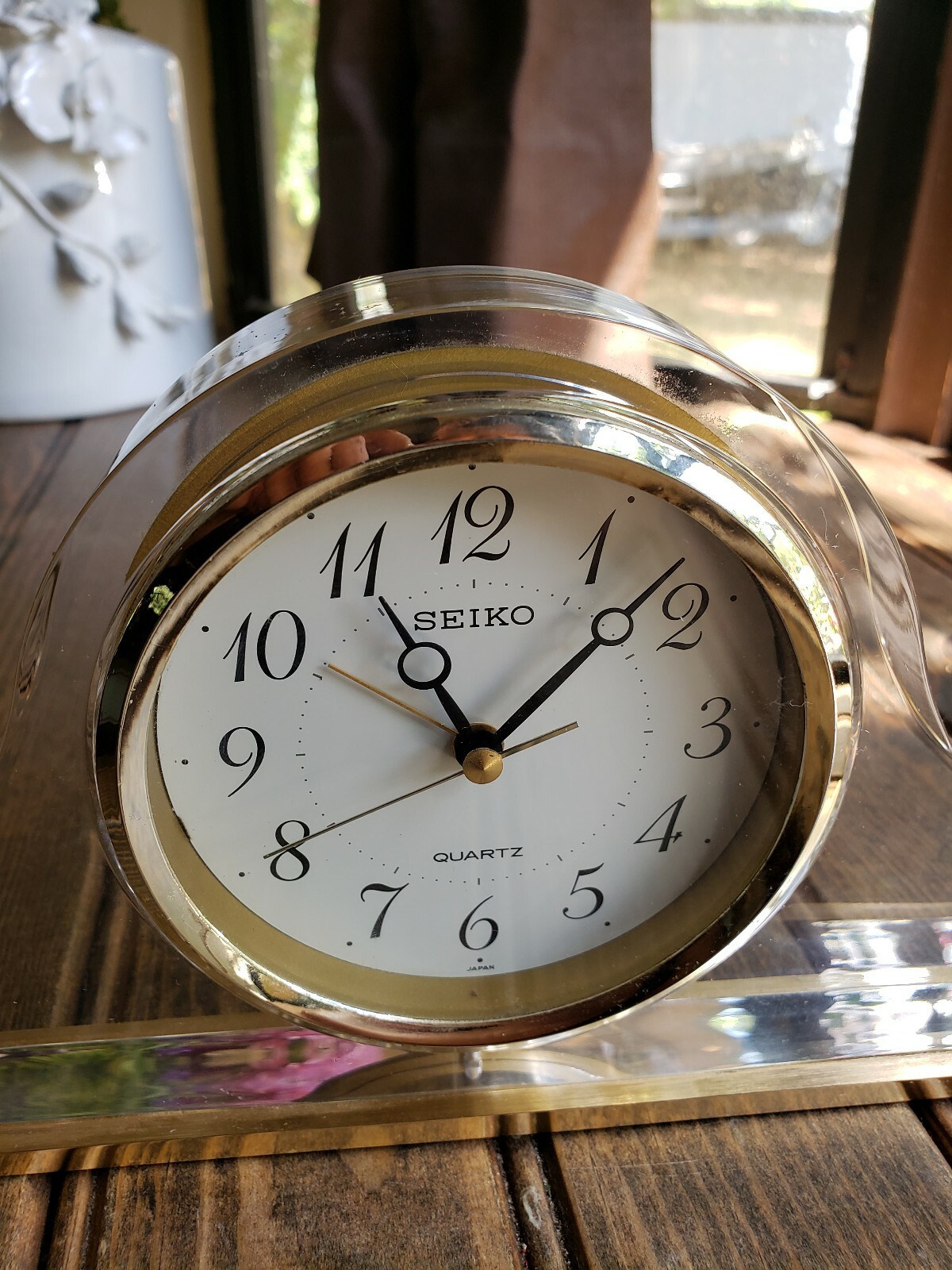 Top 76+ imagen seiko alarm clock repair Thptnganamst.edu.vn