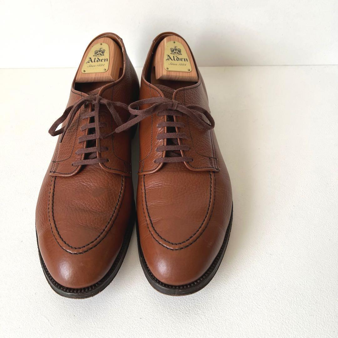 Alden Modified Last 591 Mock Toe #0130 | eBay